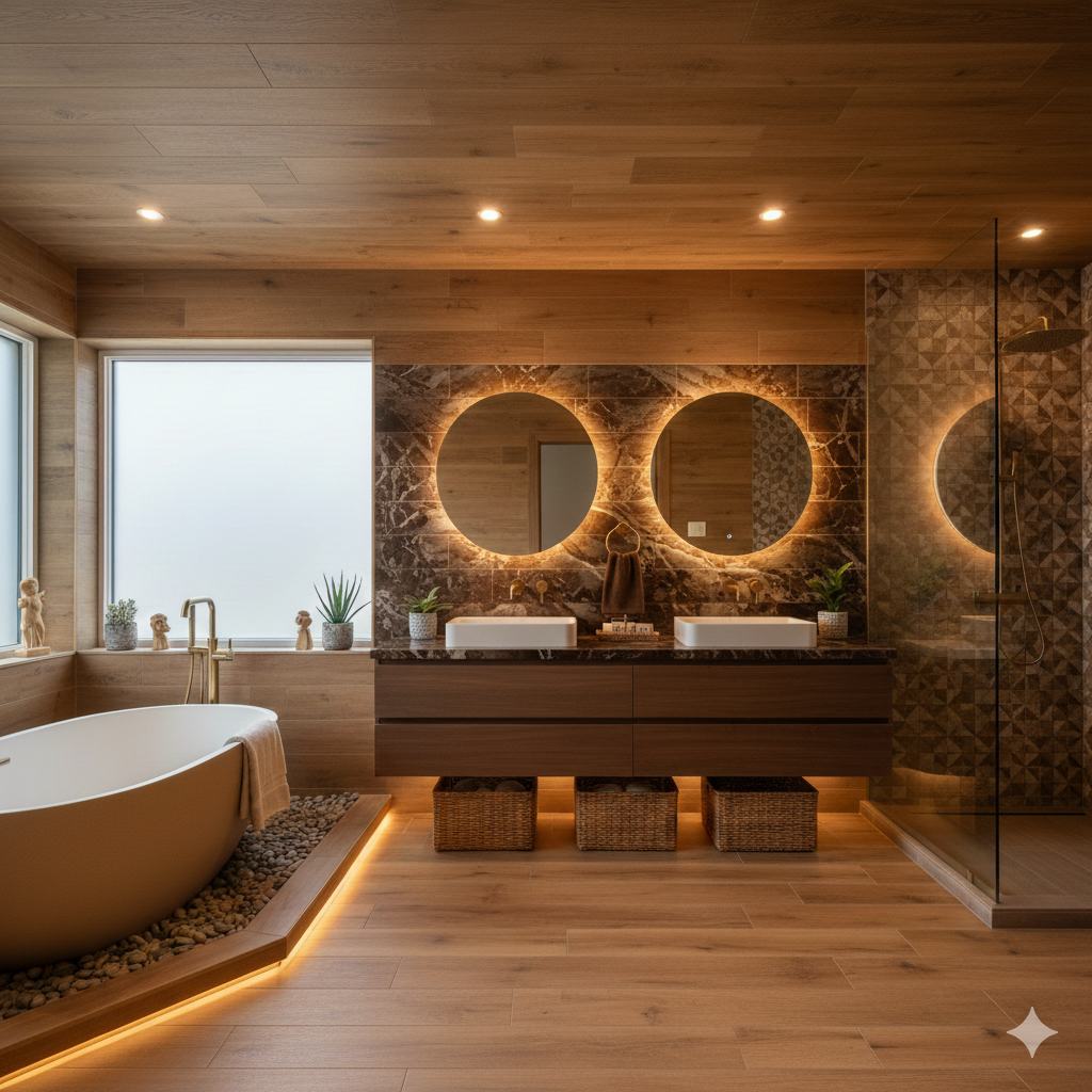 Luxury Bathroom